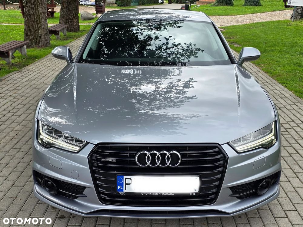 Audi A7 Sportback 2.0 TFSI Quattro S tronic - 32