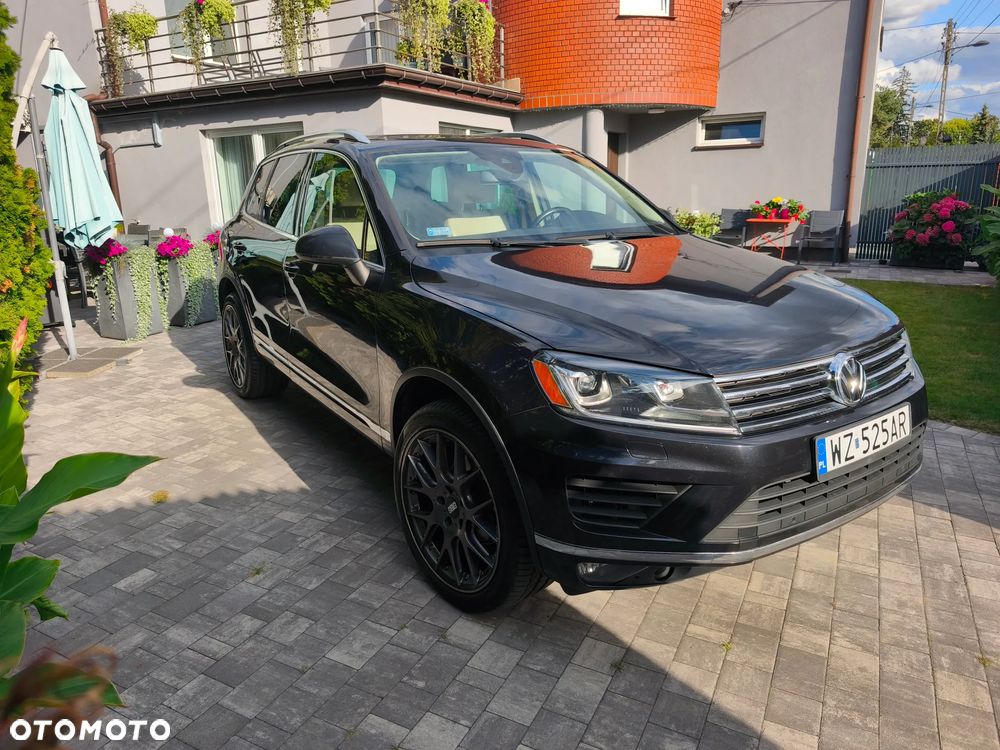 Volkswagen Touareg - 5