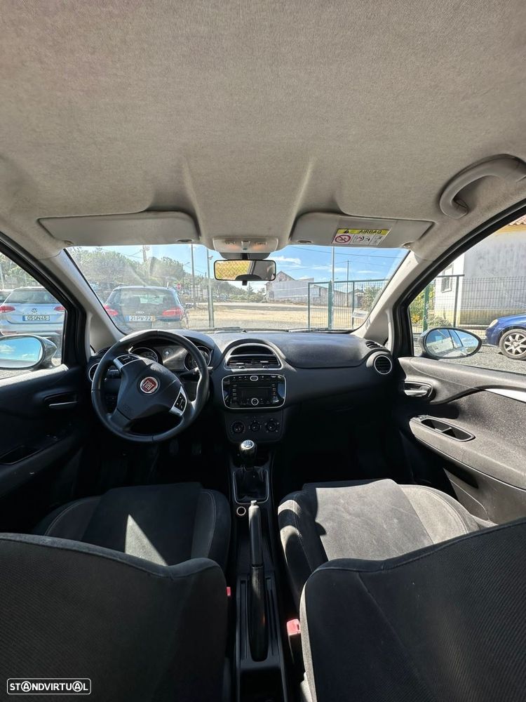 Fiat Punto 1.3 M-jet Easy - 10