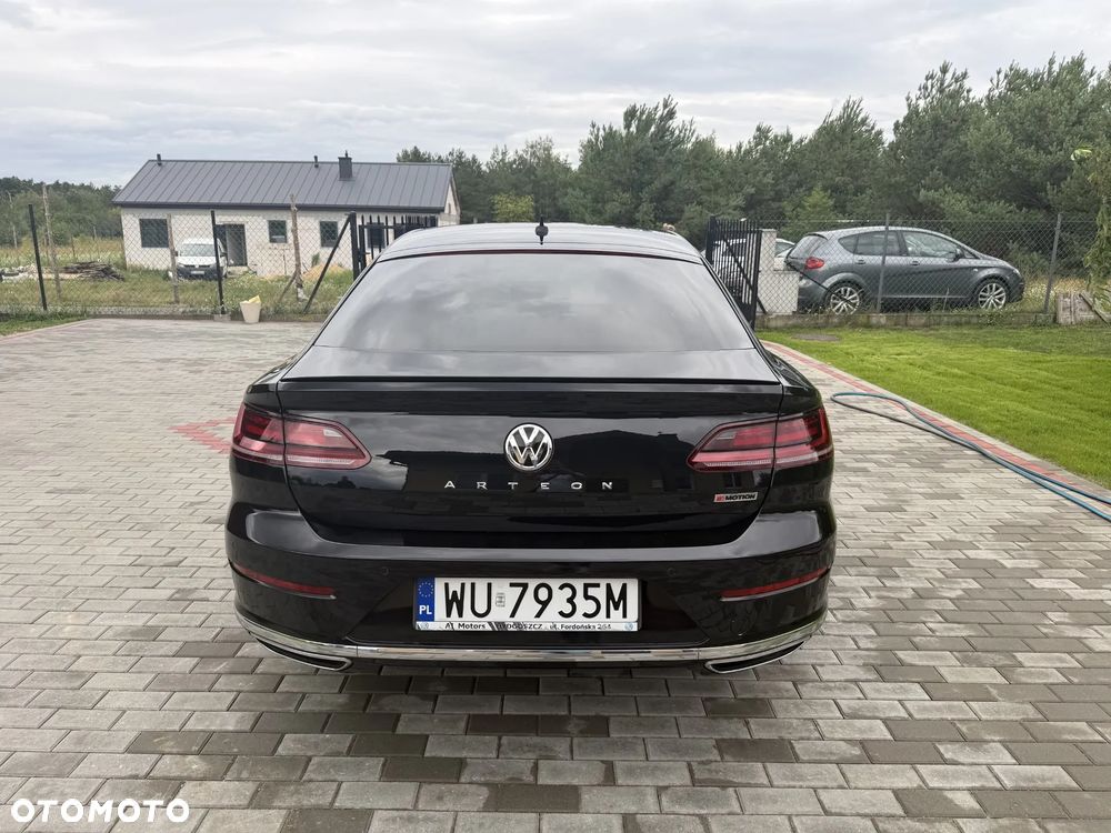 Volkswagen Arteon 2.0 TDI Bi-Turbo SCR 4Mot R-Line DSG - 6