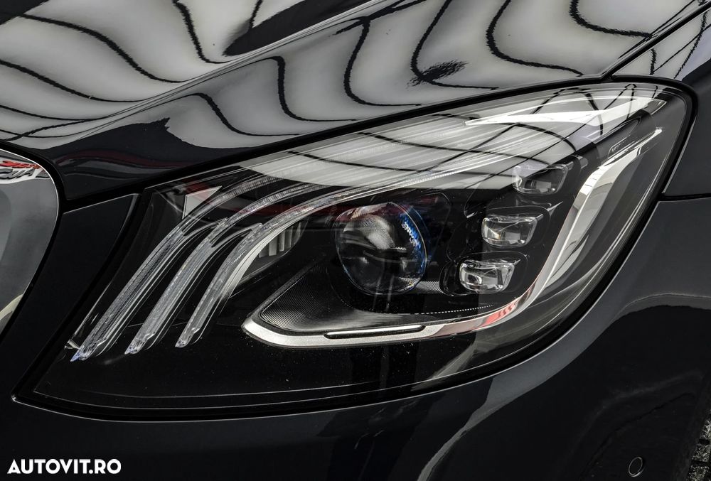 Mercedes-Benz S 350 d 4MATIC Aut - 31