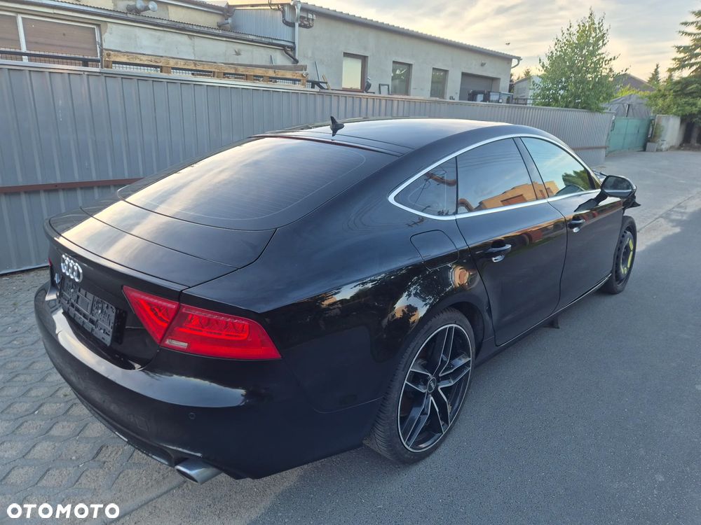 Audi A7 Sportback 3.0 TDI quattro S tronic sport selection - 3