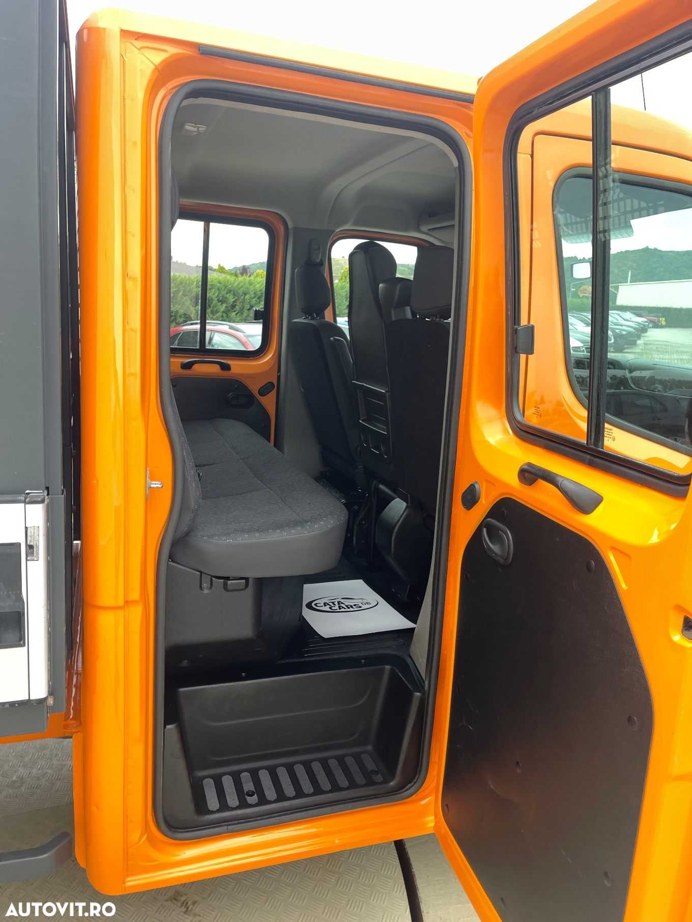 Opel Movano Doka 7LOCURI - 15