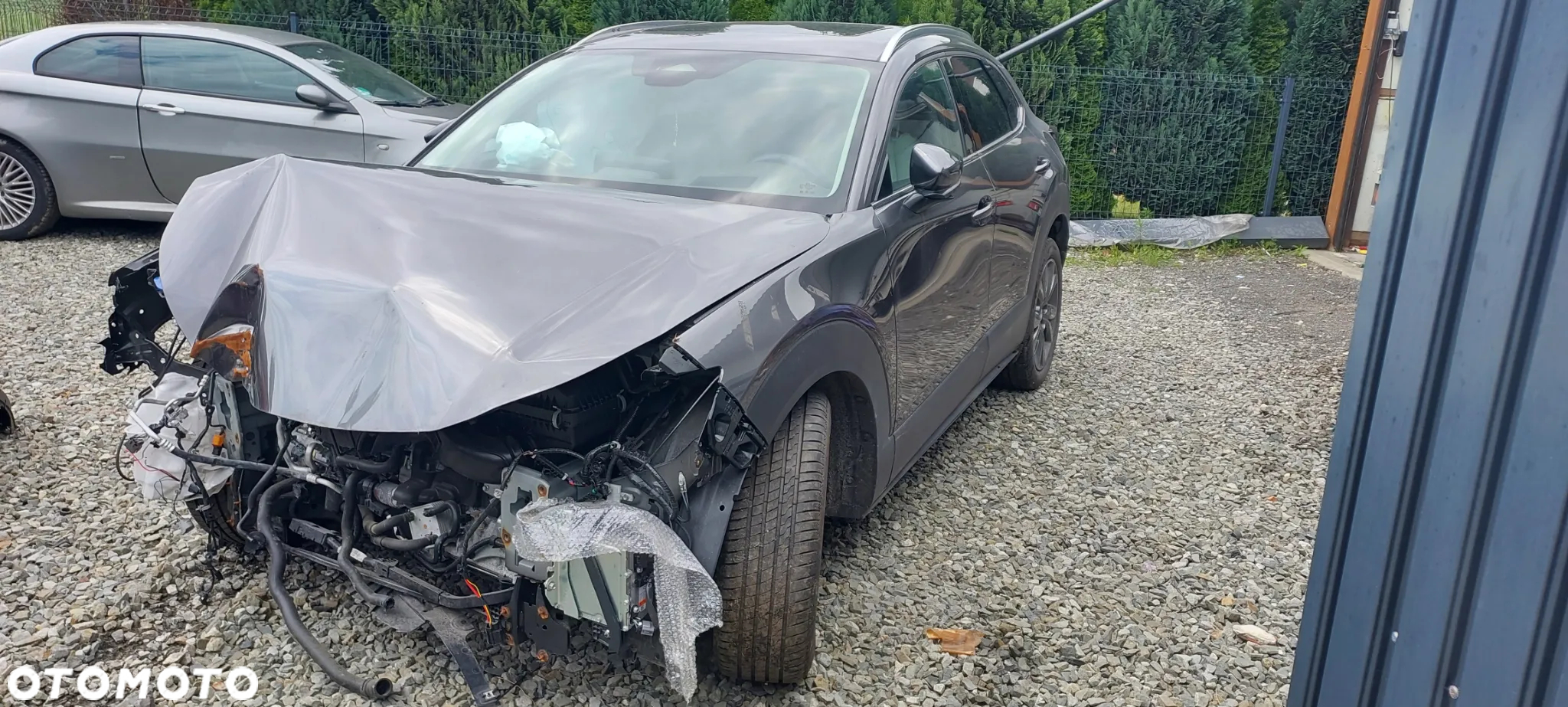 Mazda CX-30 e-SKYACTIVE X 186 CENTRE-LINE - 8