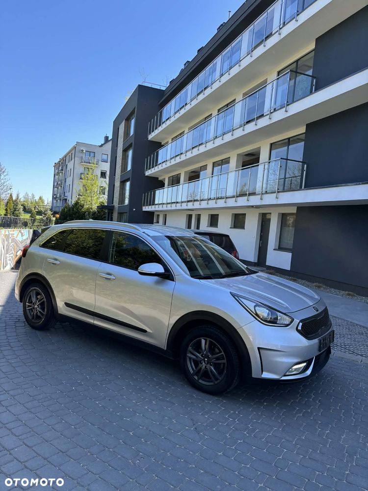 Kia Niro 1.6 GDI Hybrid XL - 8