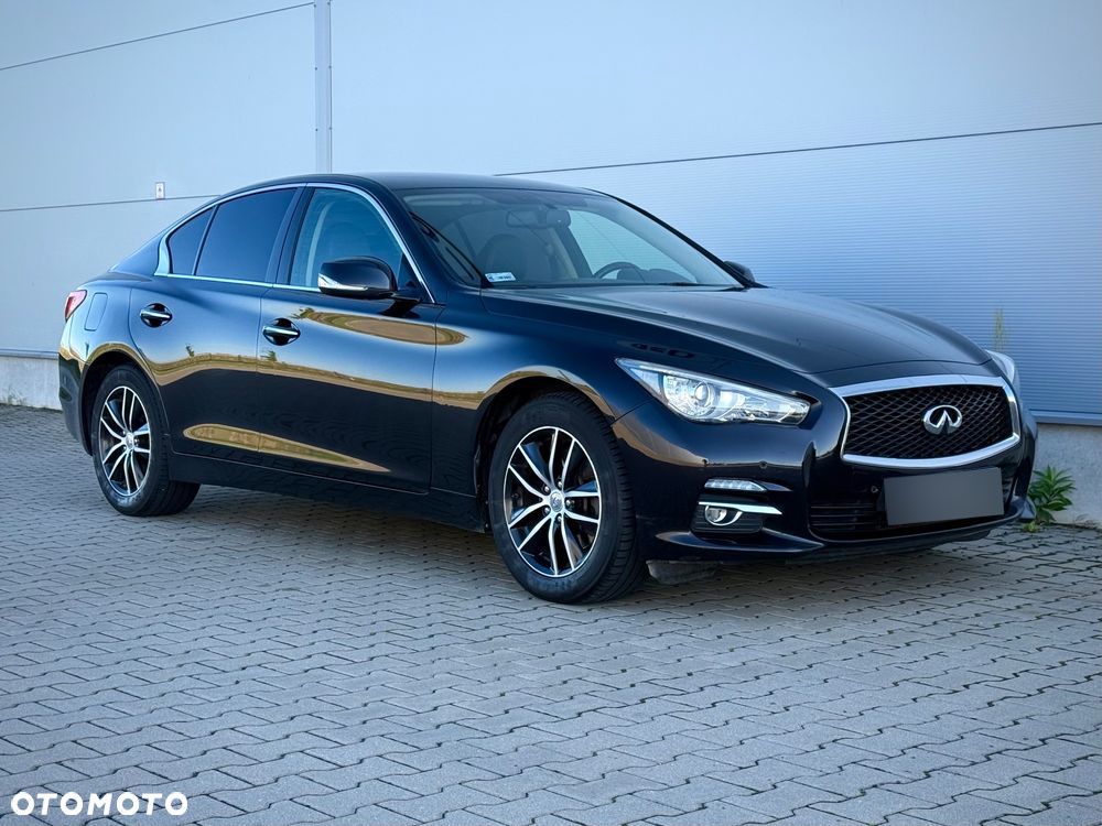 Infiniti Q50 2.2d - 1