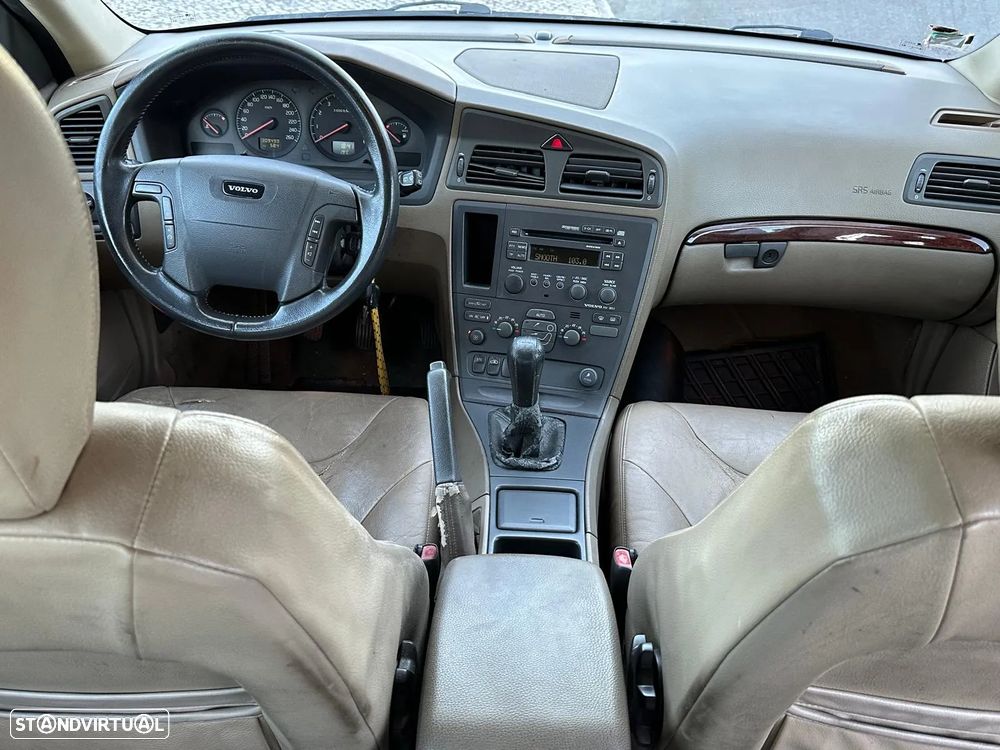 Volvo V70 T5 - 19
