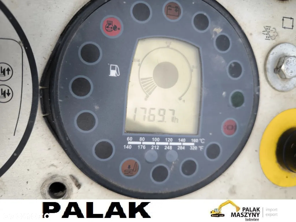Bomag Walec drogowy BOMAG BW 135 AD-5 , 2018 rok - 12
