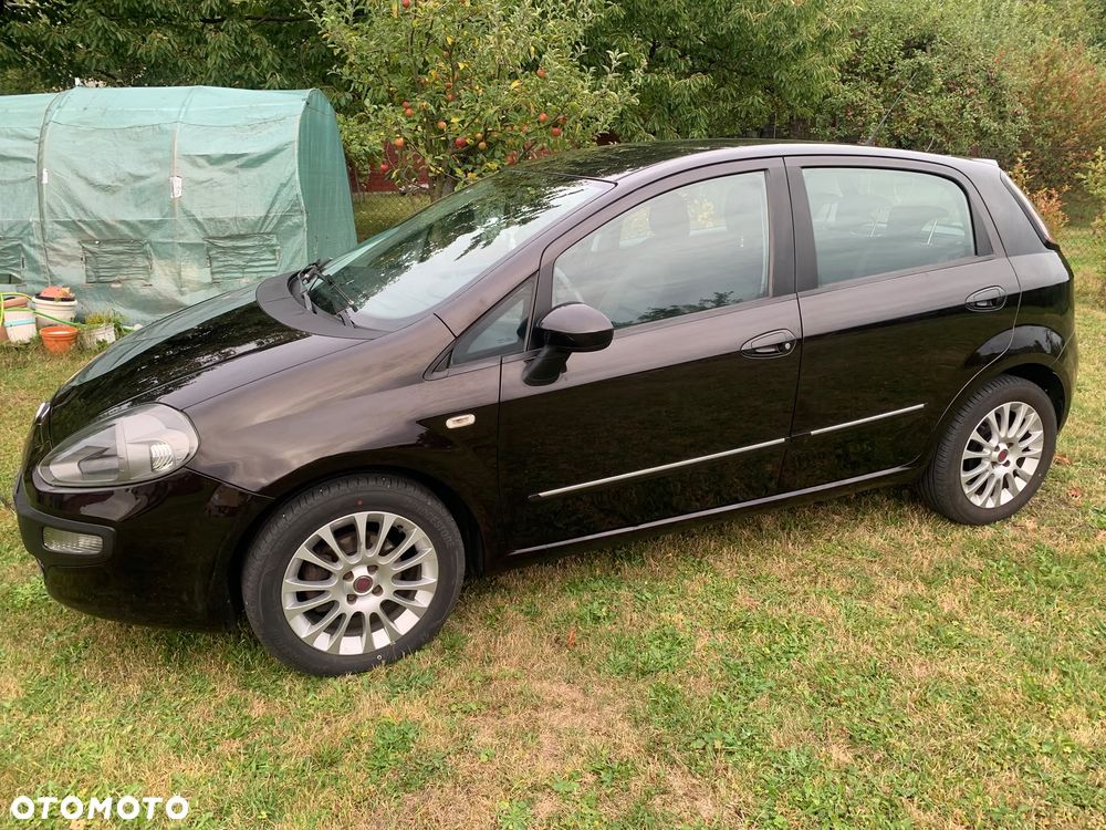 Fiat Punto Evo - 11