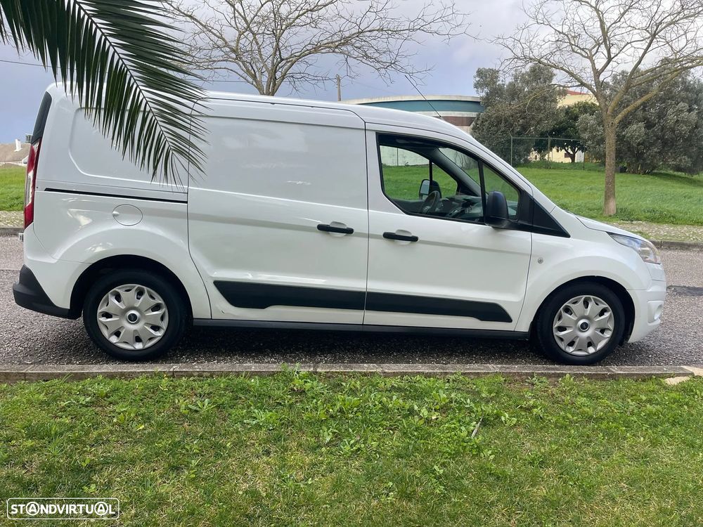 Ford TRANSIT CONNECT LONGA - 2