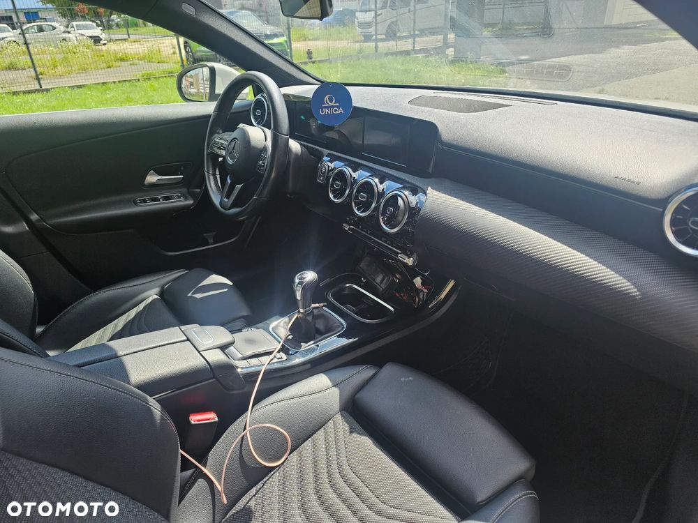 Mercedes-Benz Klasa A 160 d - 14