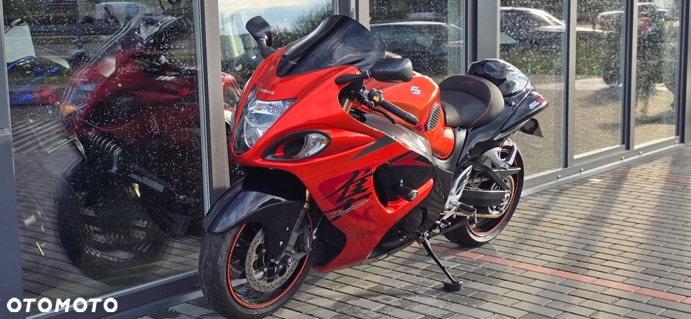 Suzuki Hayabusa - 29