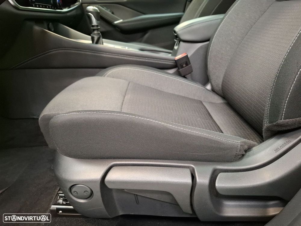 Nissan Qashqai 1.3 DIG-T N-Connecta LED+TT+SKY - 10