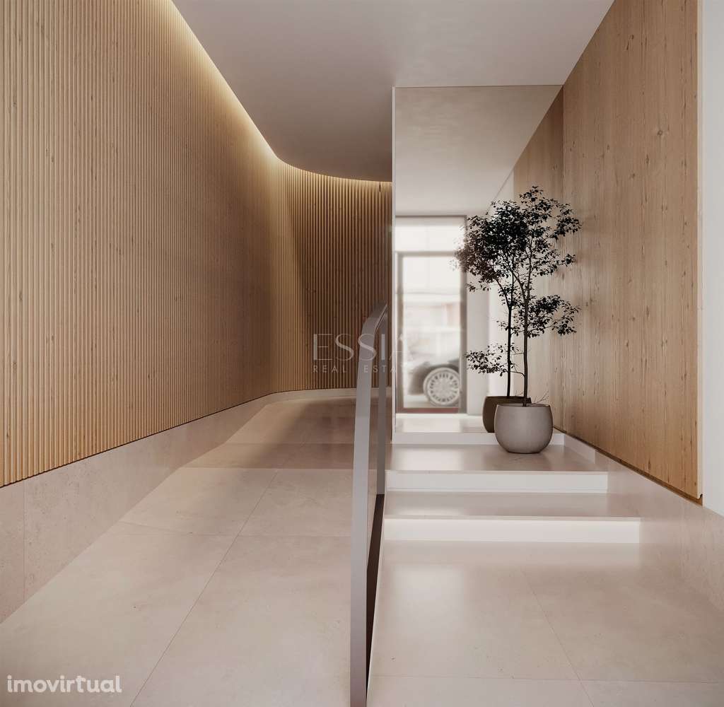 T3 com Garagem  Marquês Constituição | T3 perto Metro Luso Residence - Grande imagem: 5/11