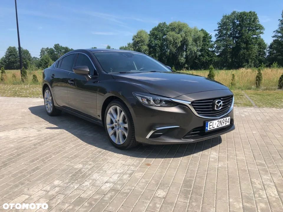 Mazda 6 2.5 SKYACTIV-G Sports-Line - 1