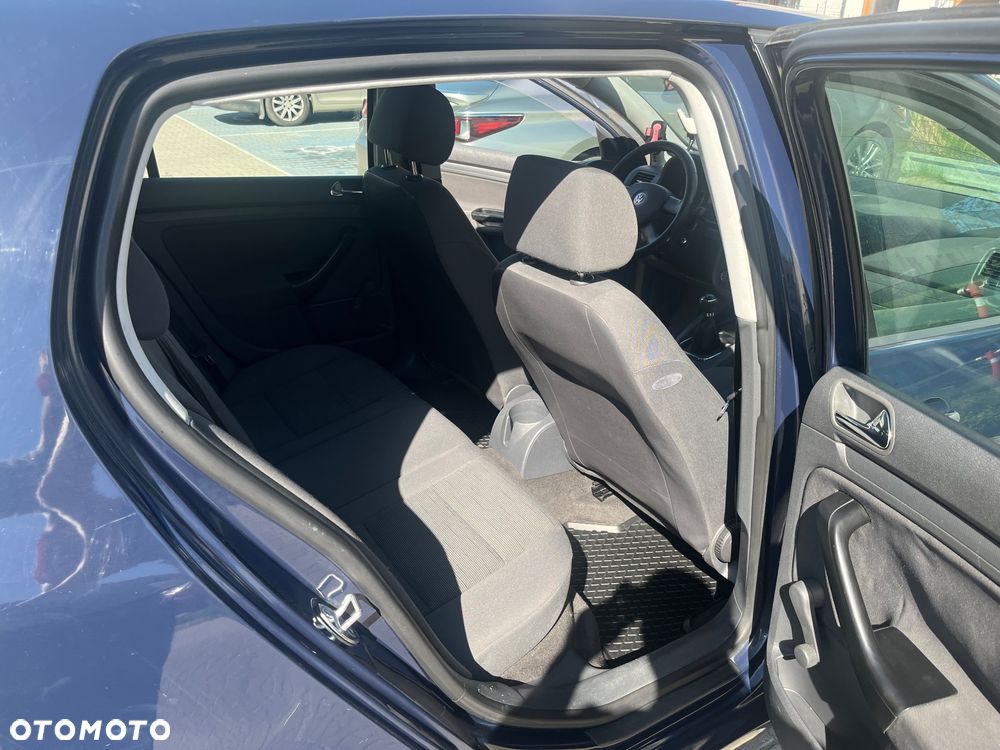 Volkswagen Golf 2.0 SDI Comfortline - 9