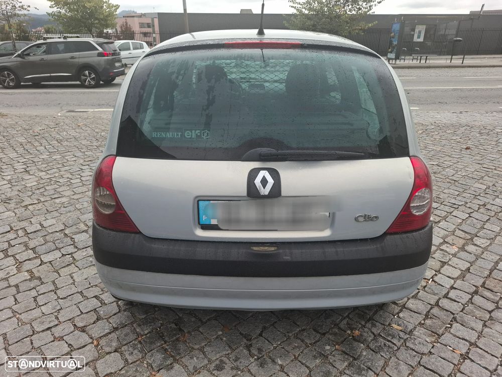 Renault CLIO 1.500 DCI 2LUG - 7