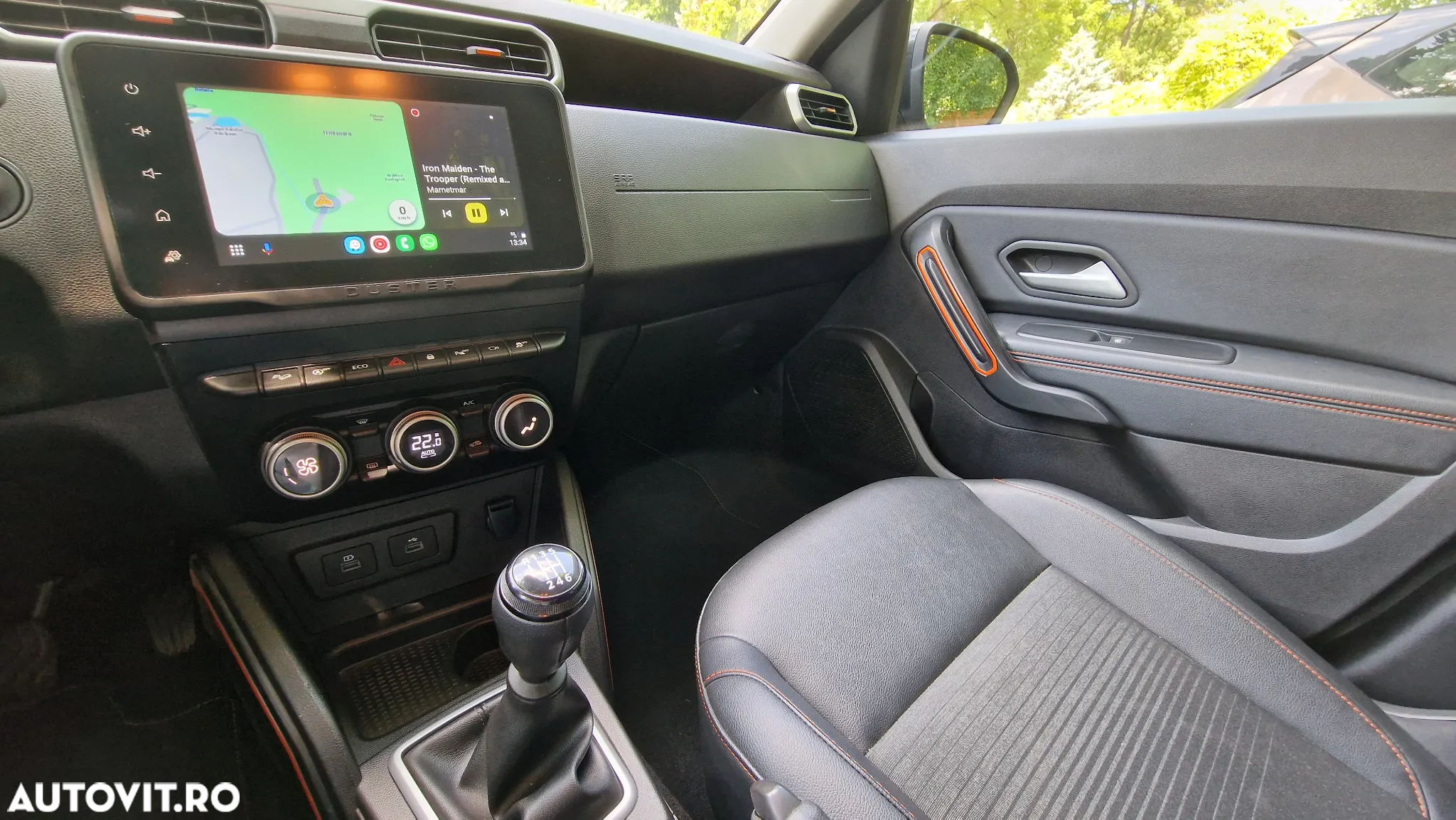 Dacia Duster TCe 150 4X4 Extreme - 14