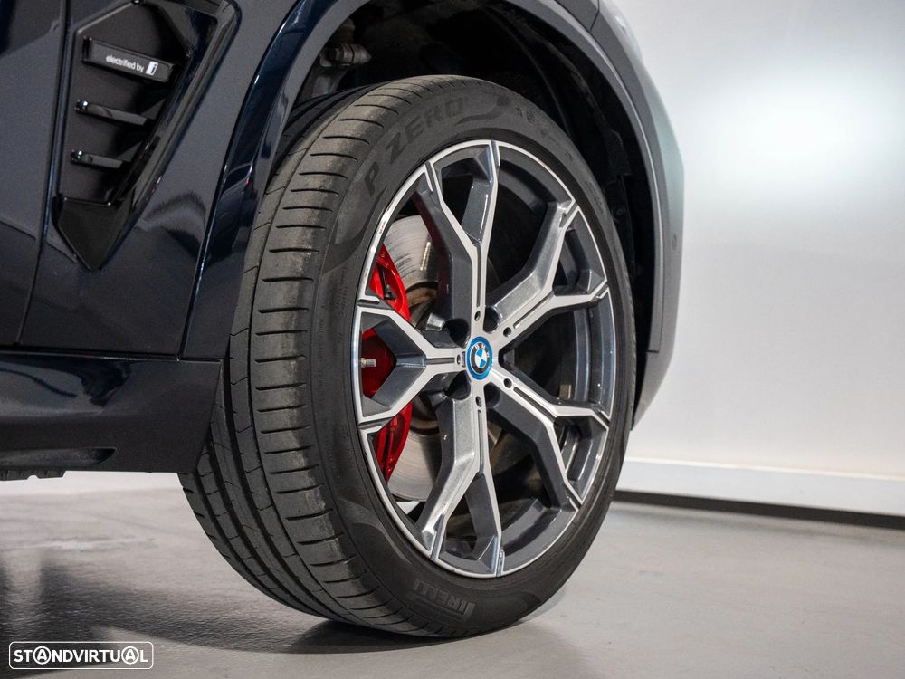 BMW X5 50 e xDrive Pack M Desportivo Pro - 33
