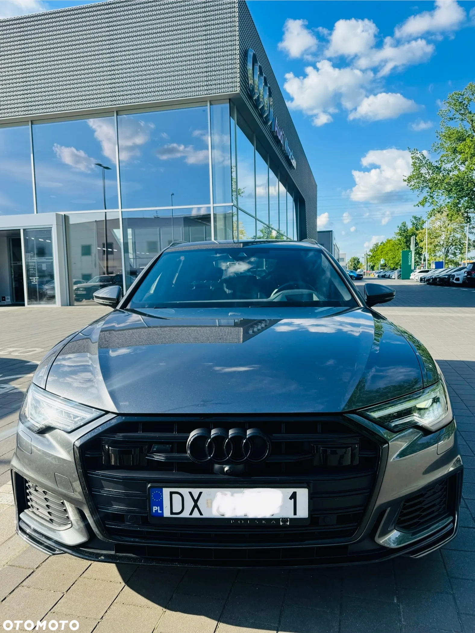 Audi S6 Avant TDI quattro tiptronic - 5