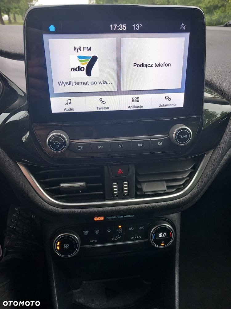 Ford Fiesta 1.5 TDCi Titanium X - 15