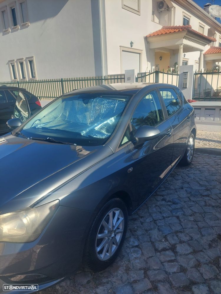 SEAT Ibiza 1.2 12V Fresc - 4
