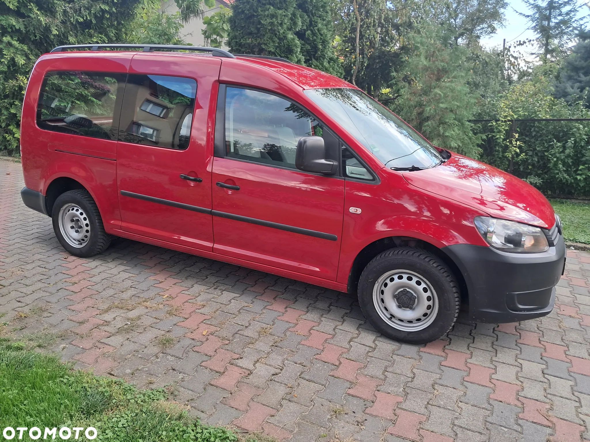 Volkswagen Caddy 1.6 TDI (5-Si.) BMT Maxi - 1