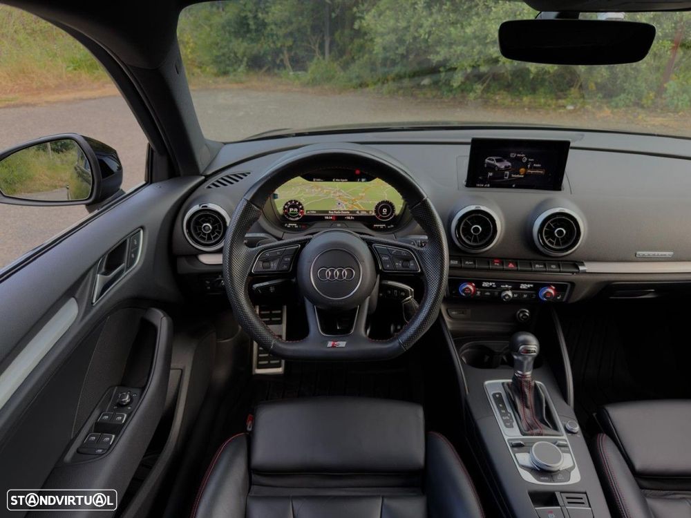 Audi S3 Sportback 2.0 TFSi quattro S tronic - 6