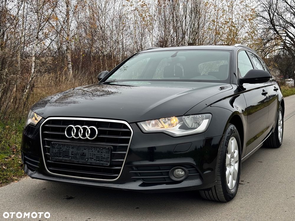 Audi A6 Avant 2.0 TDI - 28