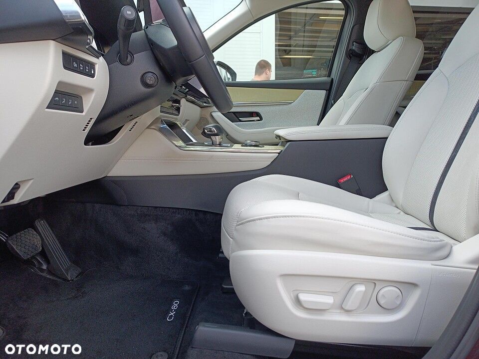 Mazda CX-80 - 5