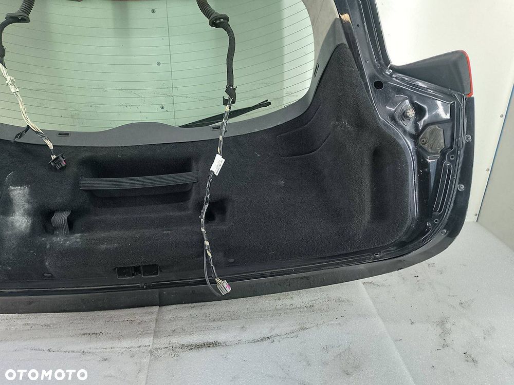 KLAPA BAGAŻNIKA OPEL INSIGNIA KOMBI Z20R - 2