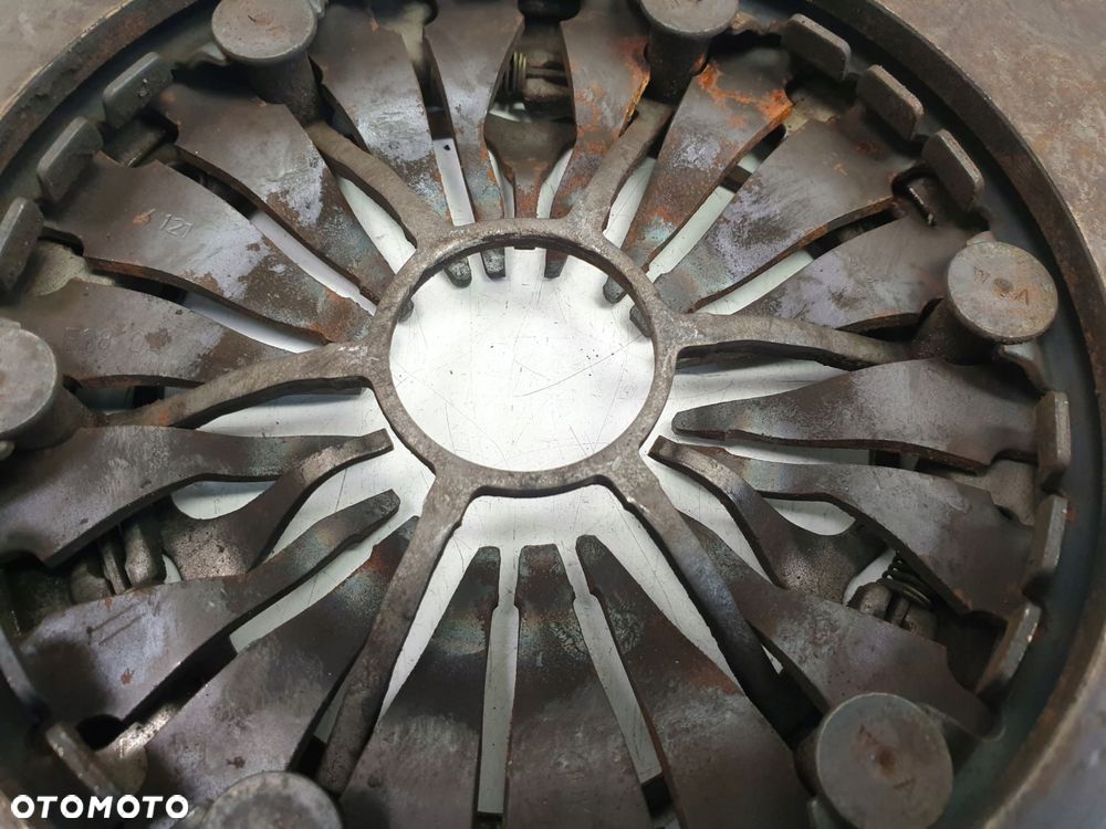 SPRZĘGŁO Jaguar X-Type 2.2 D TARCZA DOCISK 5S71-7550-DA - 6