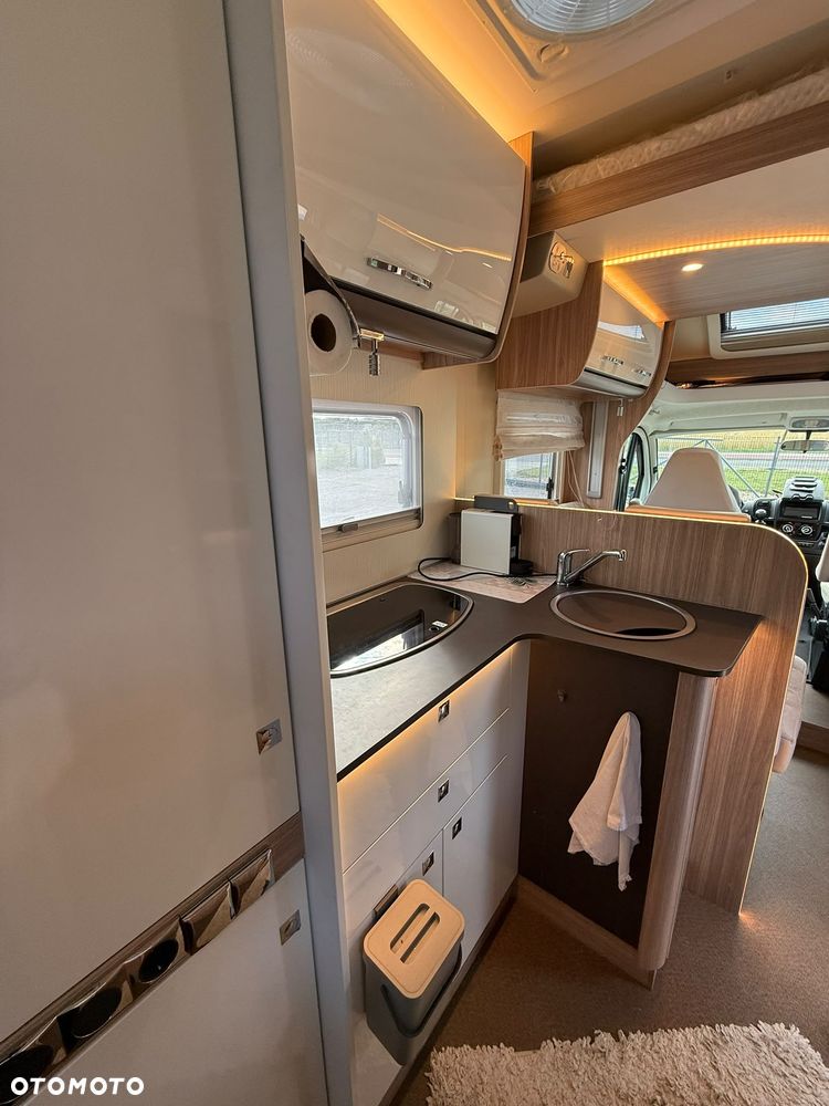 Burstner T660 Limited pierwszy właściciel, Faktura VAT,  ideał ! 1 rej. 2024 - 31
