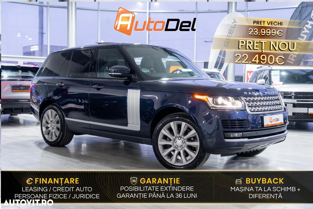 Land Rover Range Rover 3.0 I TDV6 HSE - 1