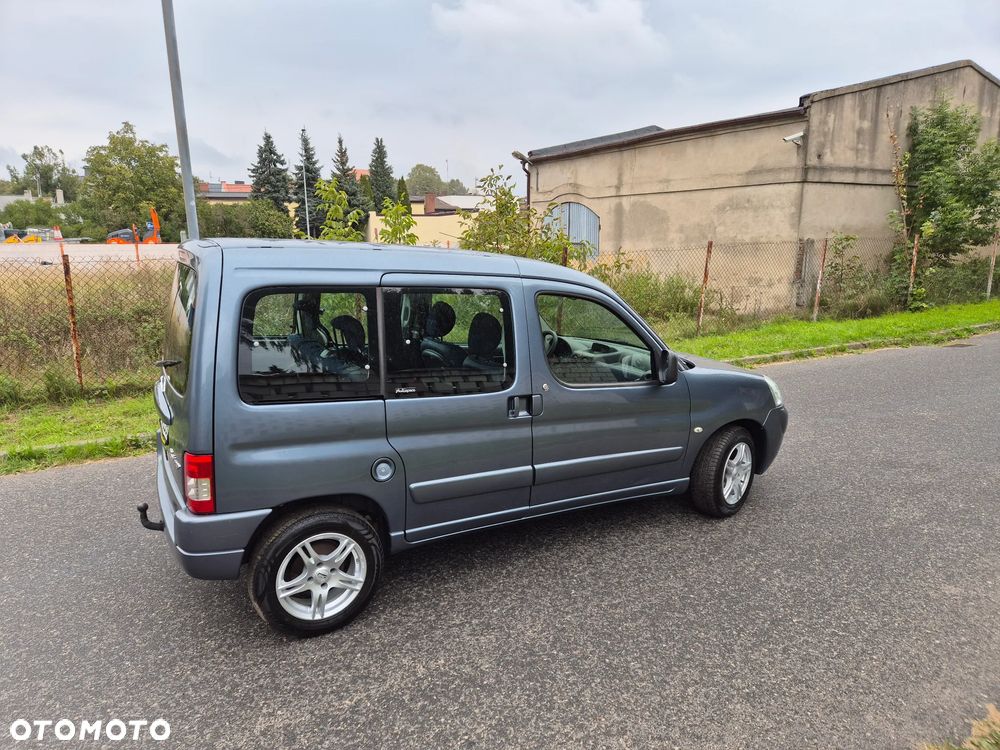 Citroën Berlingo 1.6 HDi 90 FAP Multispace - 3