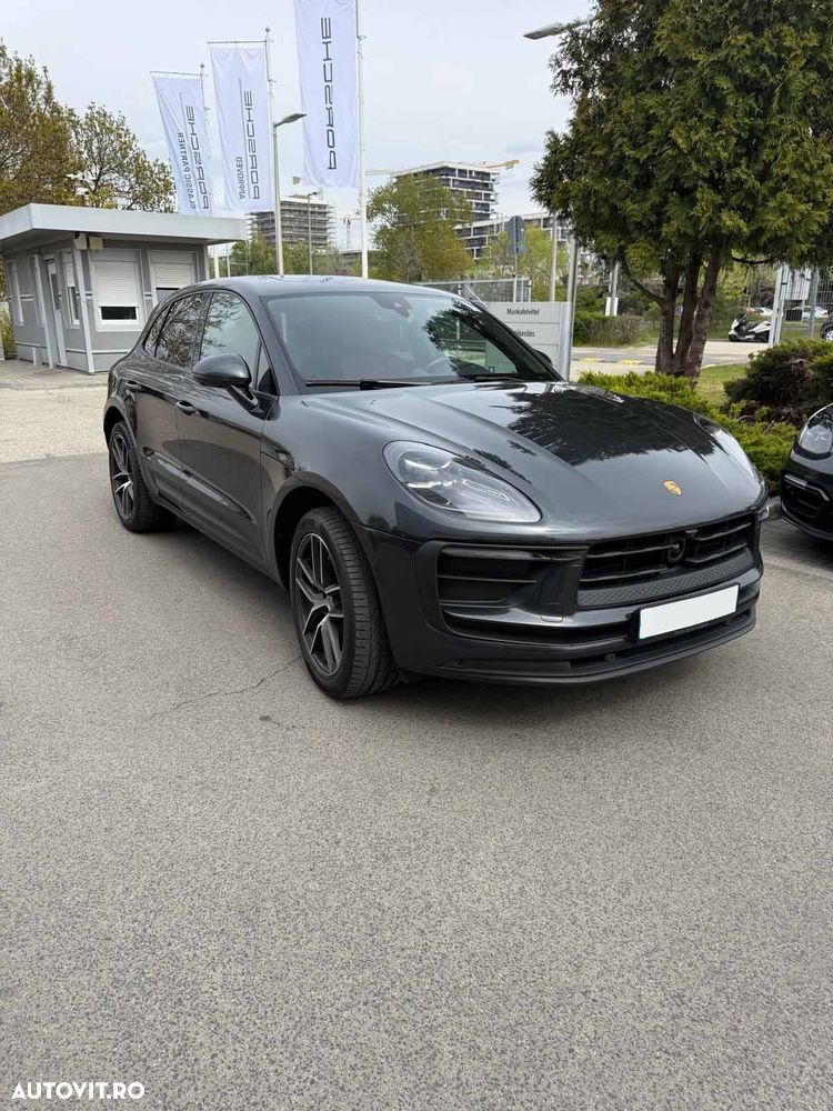Porsche Macan PDK - 1