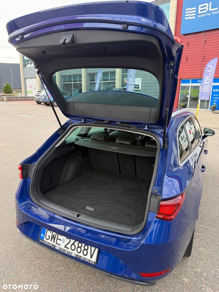 Seat Leon Sportstourer 2.0 TDI DPF DSG Xcellence - 19