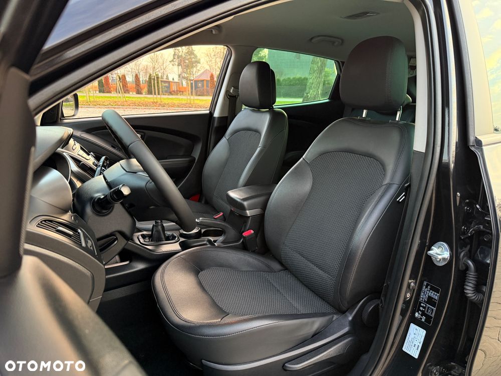 Hyundai ix35 2.0 CRDi 4WD Finale Gold - 7