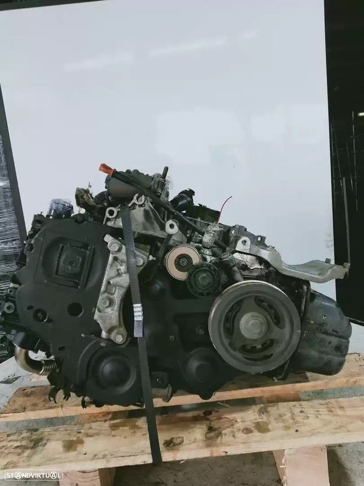 MOTOR COMPLETO PEUGEOT BIPPER 2008 -8HS - 2