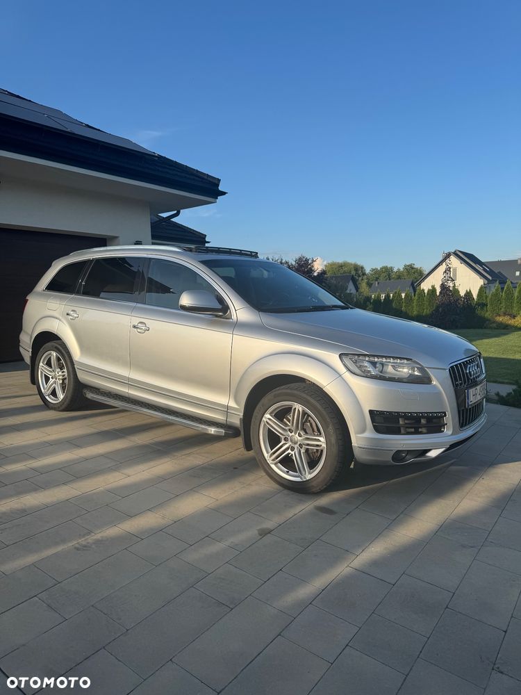 Audi Q7 3.0 TDI DPF clean Quattro Tiptronic - 2