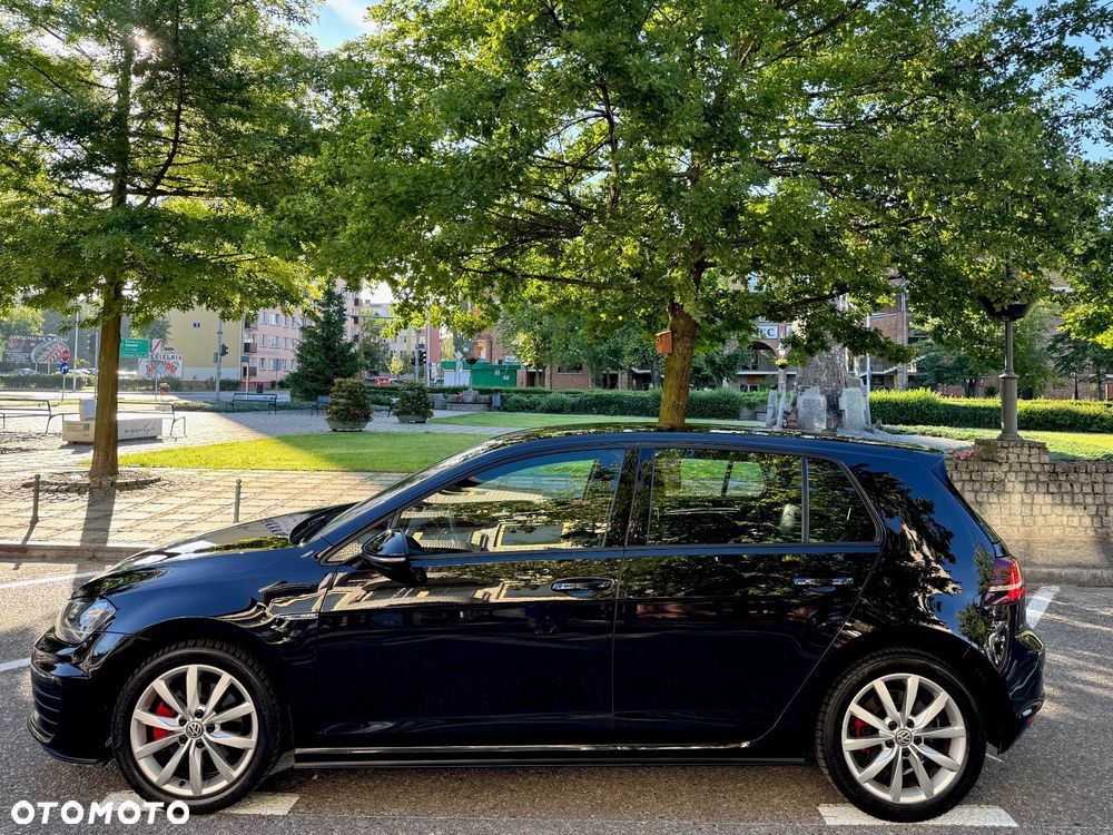 Volkswagen Golf GTD (BlueMotion Technology) - 8