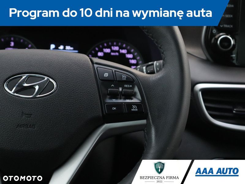 Hyundai Tucson - 20