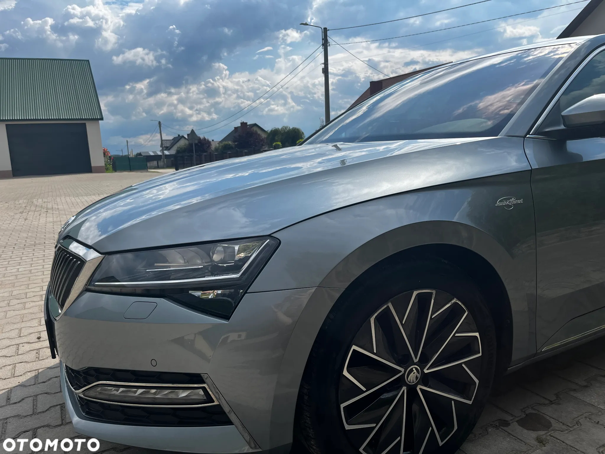 Skoda Superb 2.0 TDI 4x4 L&K DSG - 3