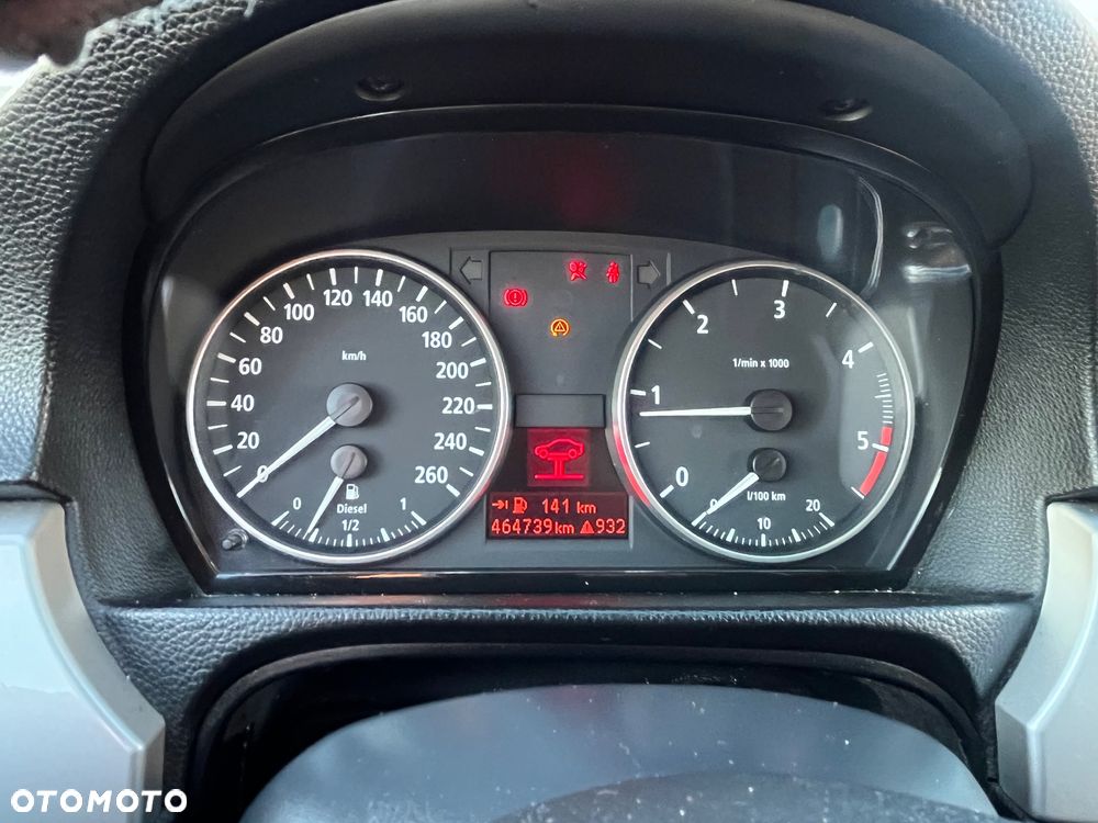BMW Seria 3 320d DPF - 8