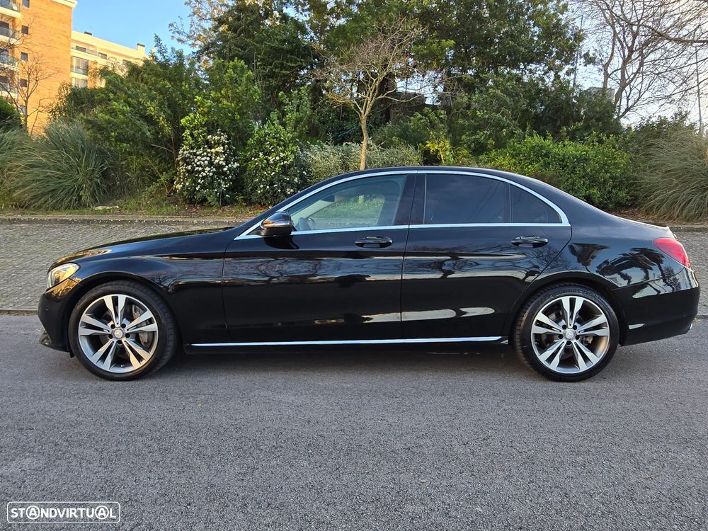 Mercedes-Benz C 350 e - 13