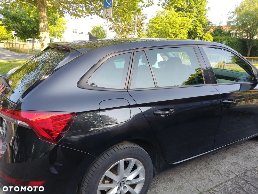 Skoda Scala 1.0 TSI Ambition - 4