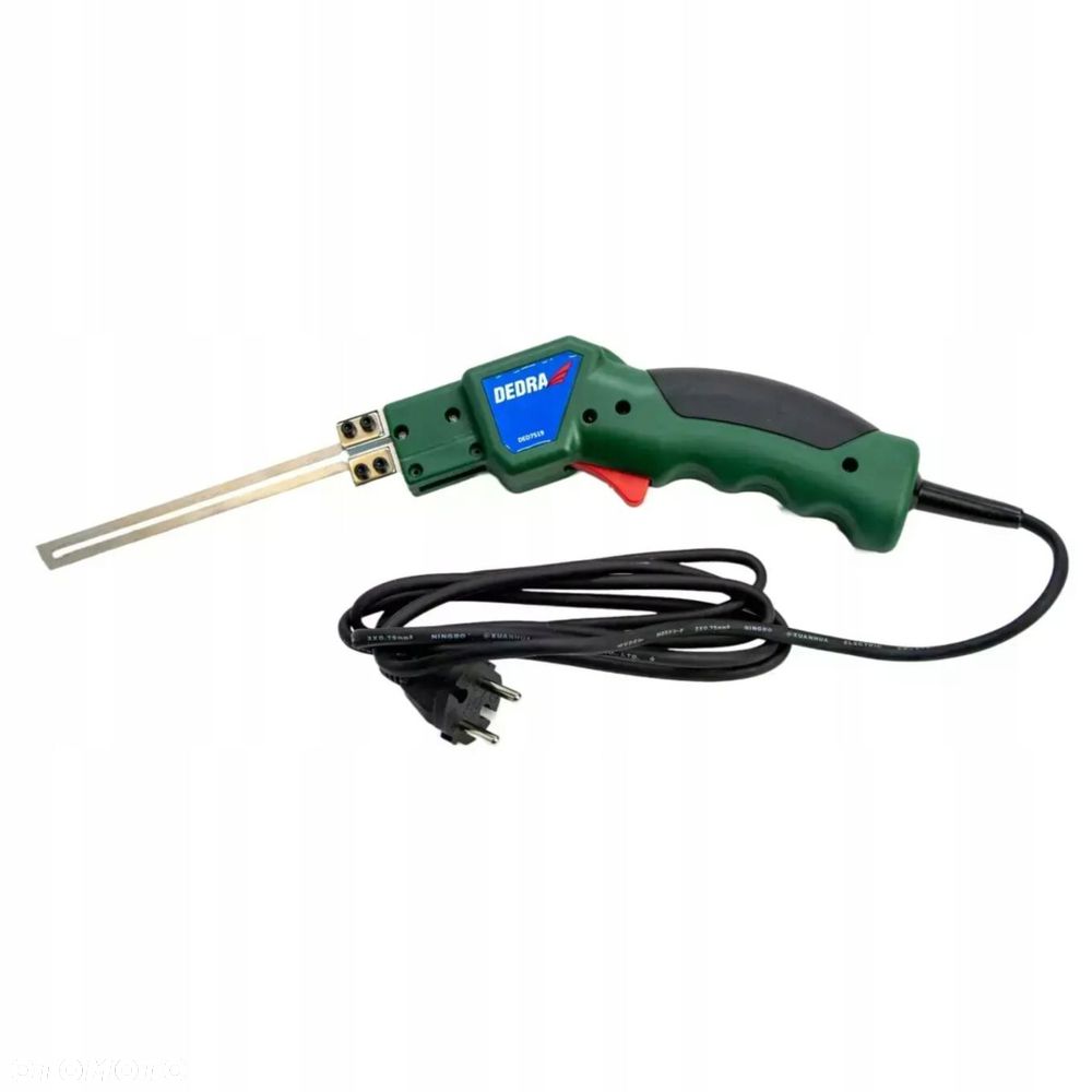 Aerograf Pistolet malarski Dedra 150 W 0,3mm - 6