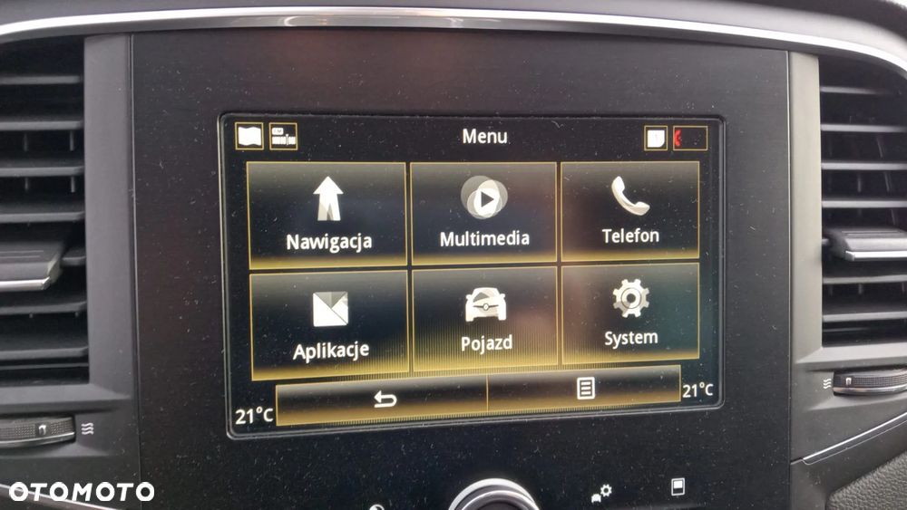 Renault Megane ENERGY TCe 140 EDC LIMITED - 10