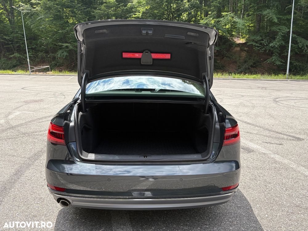 Audi A4 Limuzina 2.0 TDI - 16