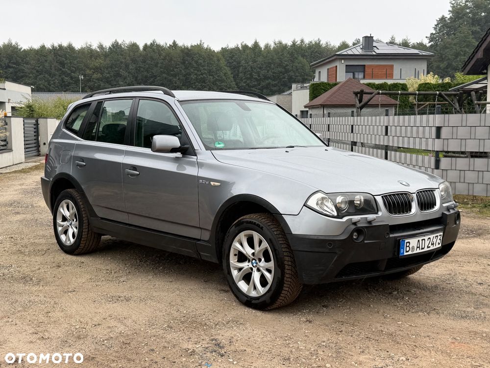 BMW X3 - 2